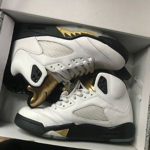 Jordan retro 5’s
